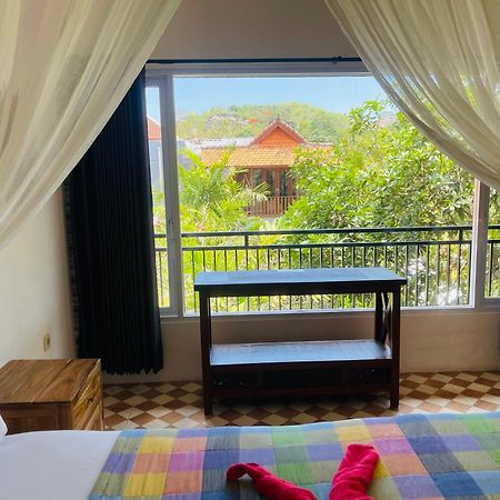 Arjuna Uluwatu Guest House Екстериор снимка