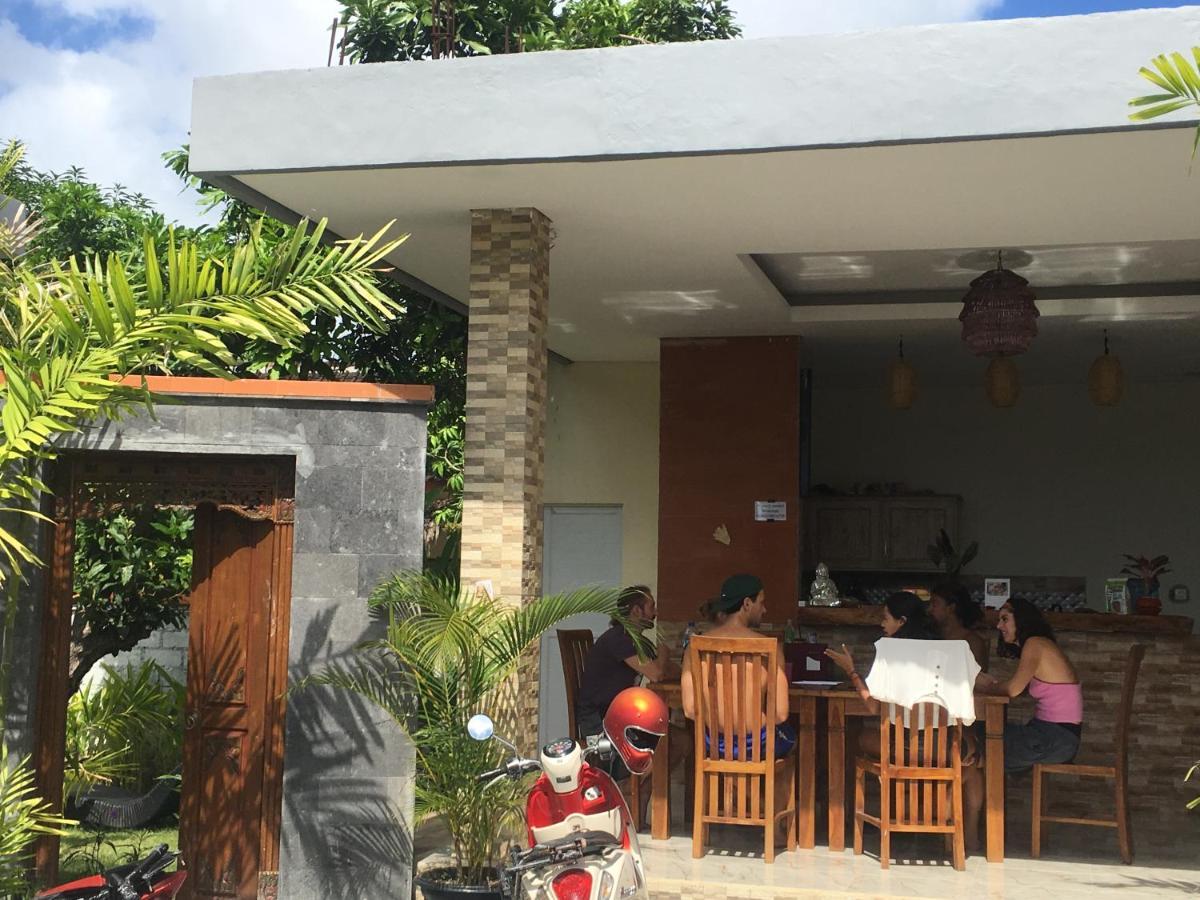 Arjuna Uluwatu Guest House Екстериор снимка