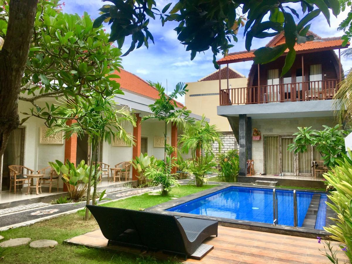Arjuna Uluwatu Guest House Екстериор снимка