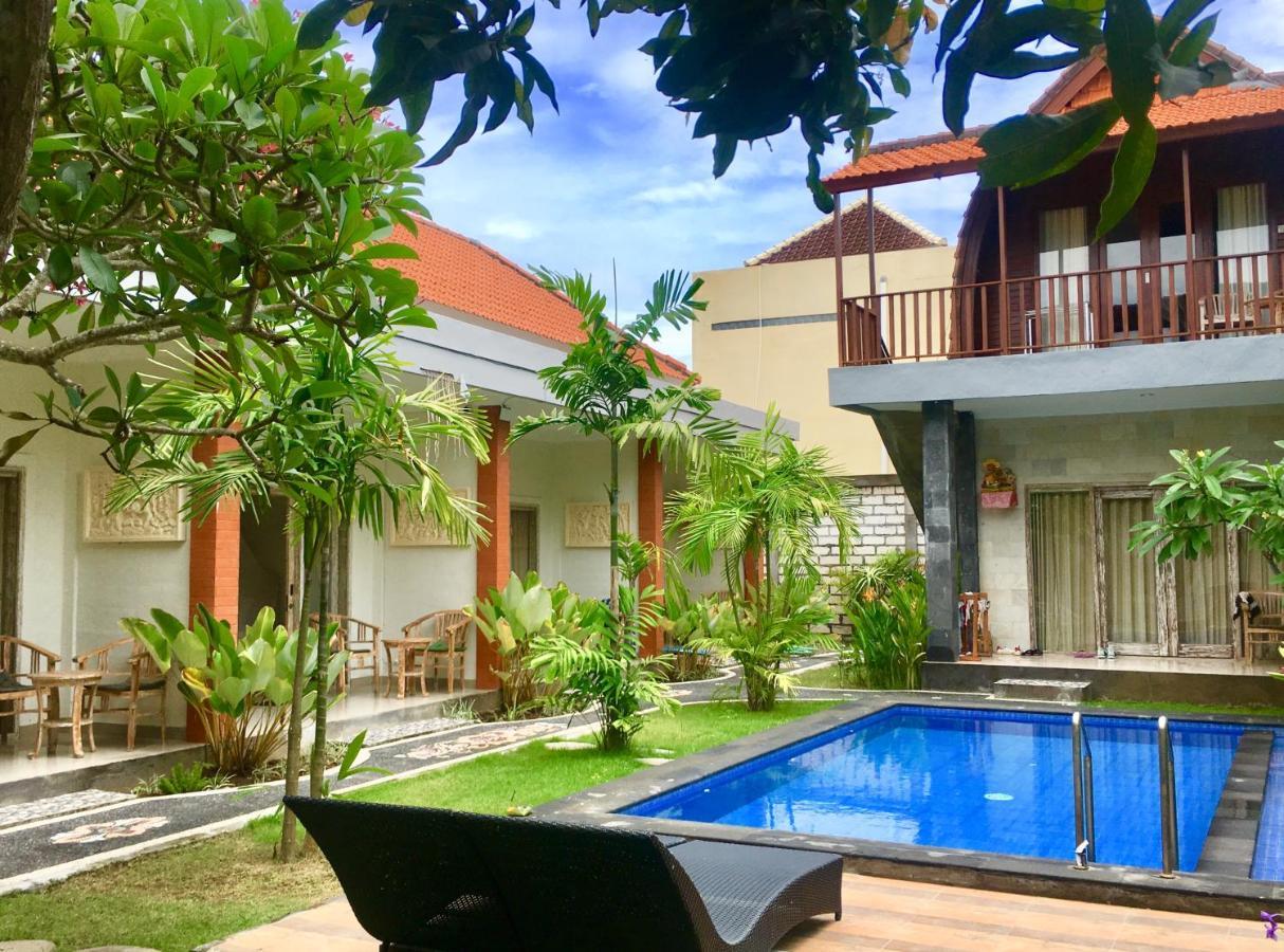 Arjuna Uluwatu Guest House Екстериор снимка