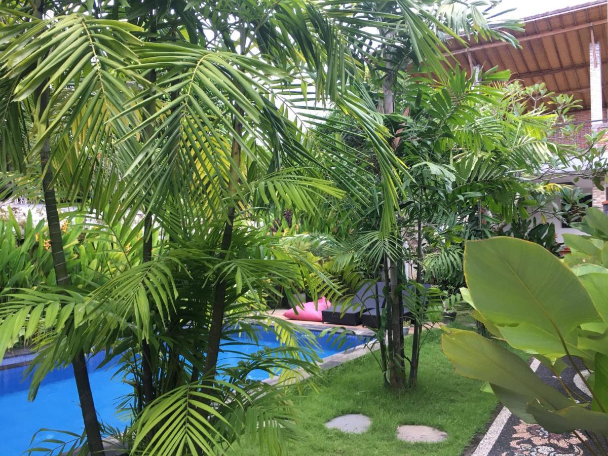 Arjuna Uluwatu Guest House Екстериор снимка