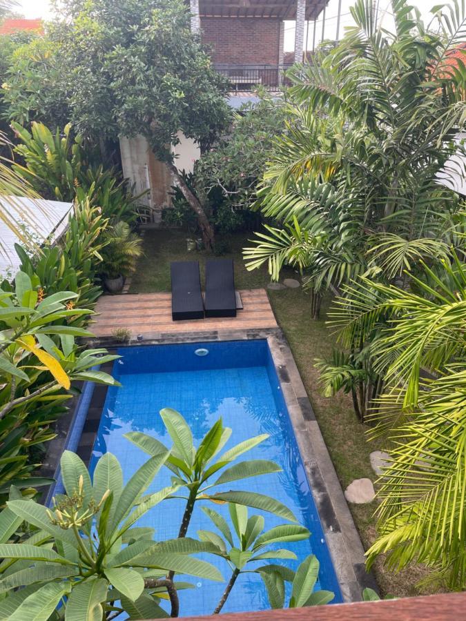 Arjuna Uluwatu Guest House Екстериор снимка