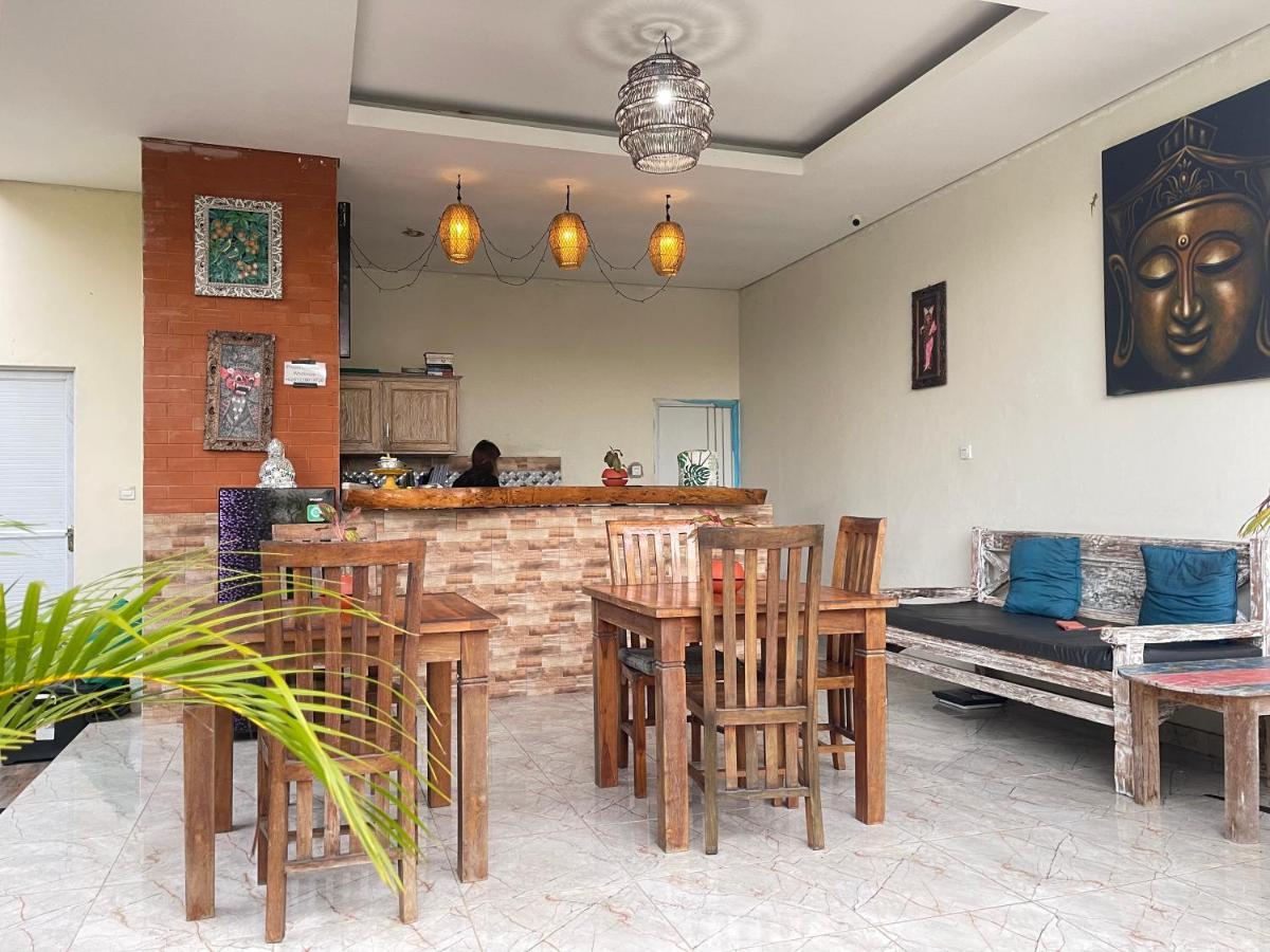 Arjuna Uluwatu Guest House Екстериор снимка