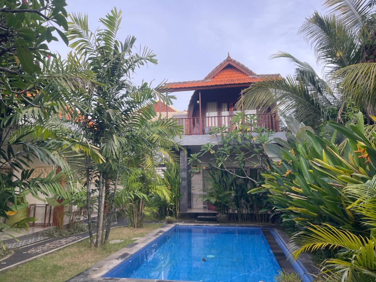 Arjuna Uluwatu Guest House Екстериор снимка