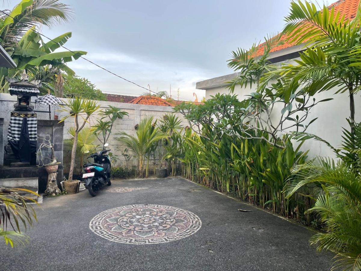 Arjuna Uluwatu Guest House Екстериор снимка