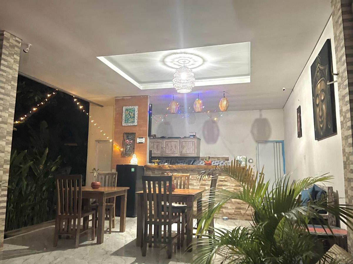 Arjuna Uluwatu Guest House Екстериор снимка