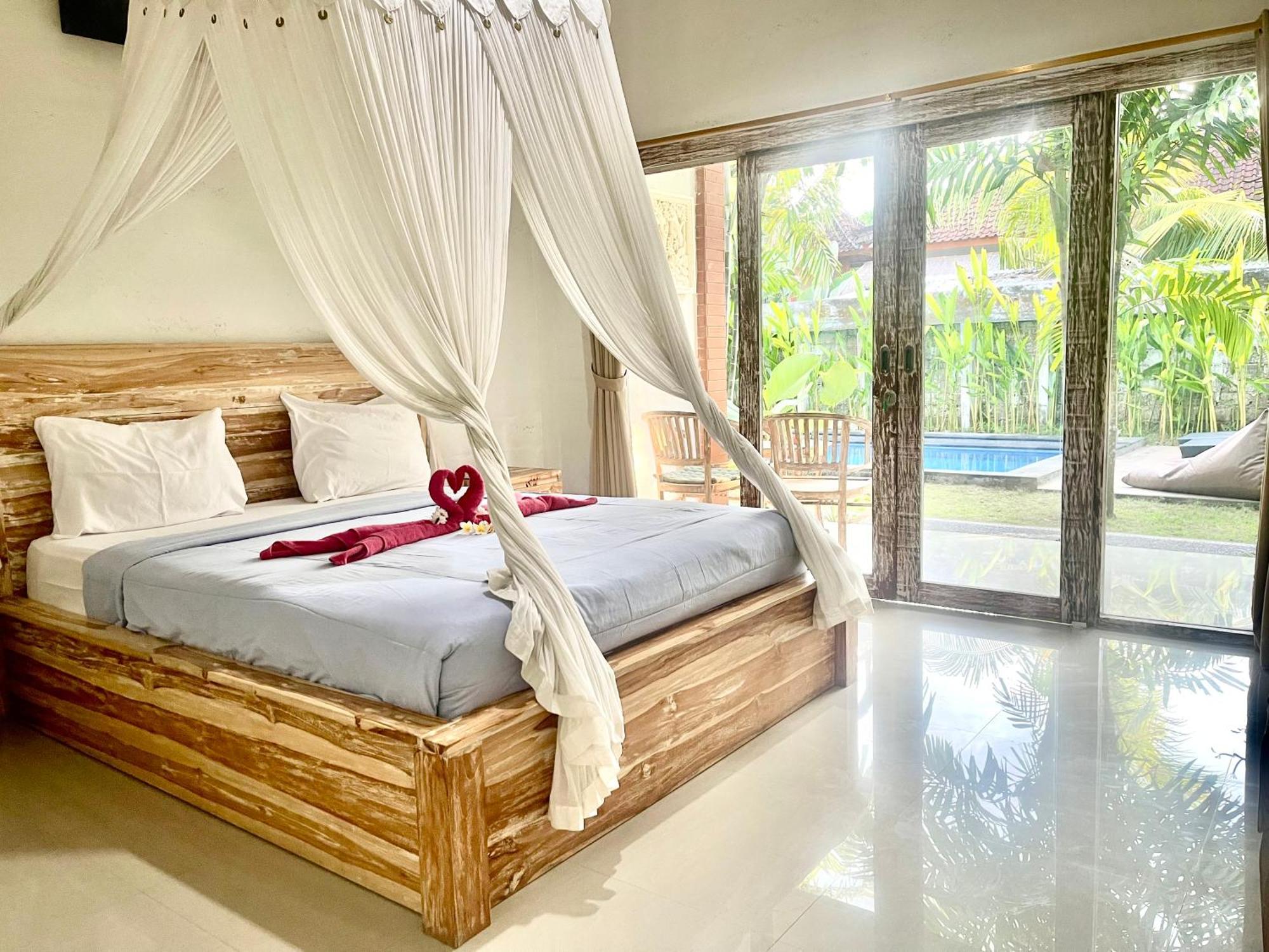 Arjuna Uluwatu Guest House Екстериор снимка