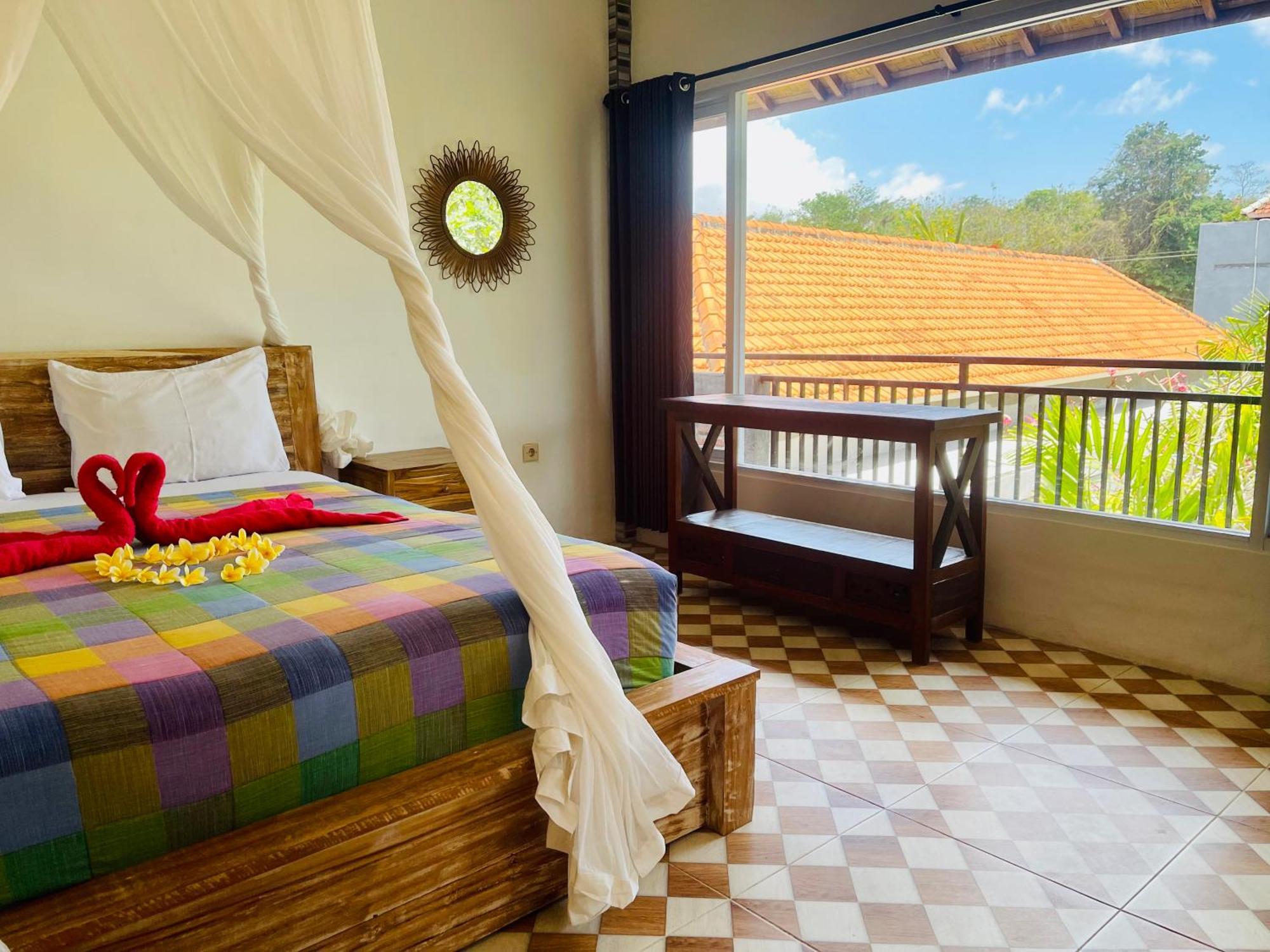 Arjuna Uluwatu Guest House Екстериор снимка