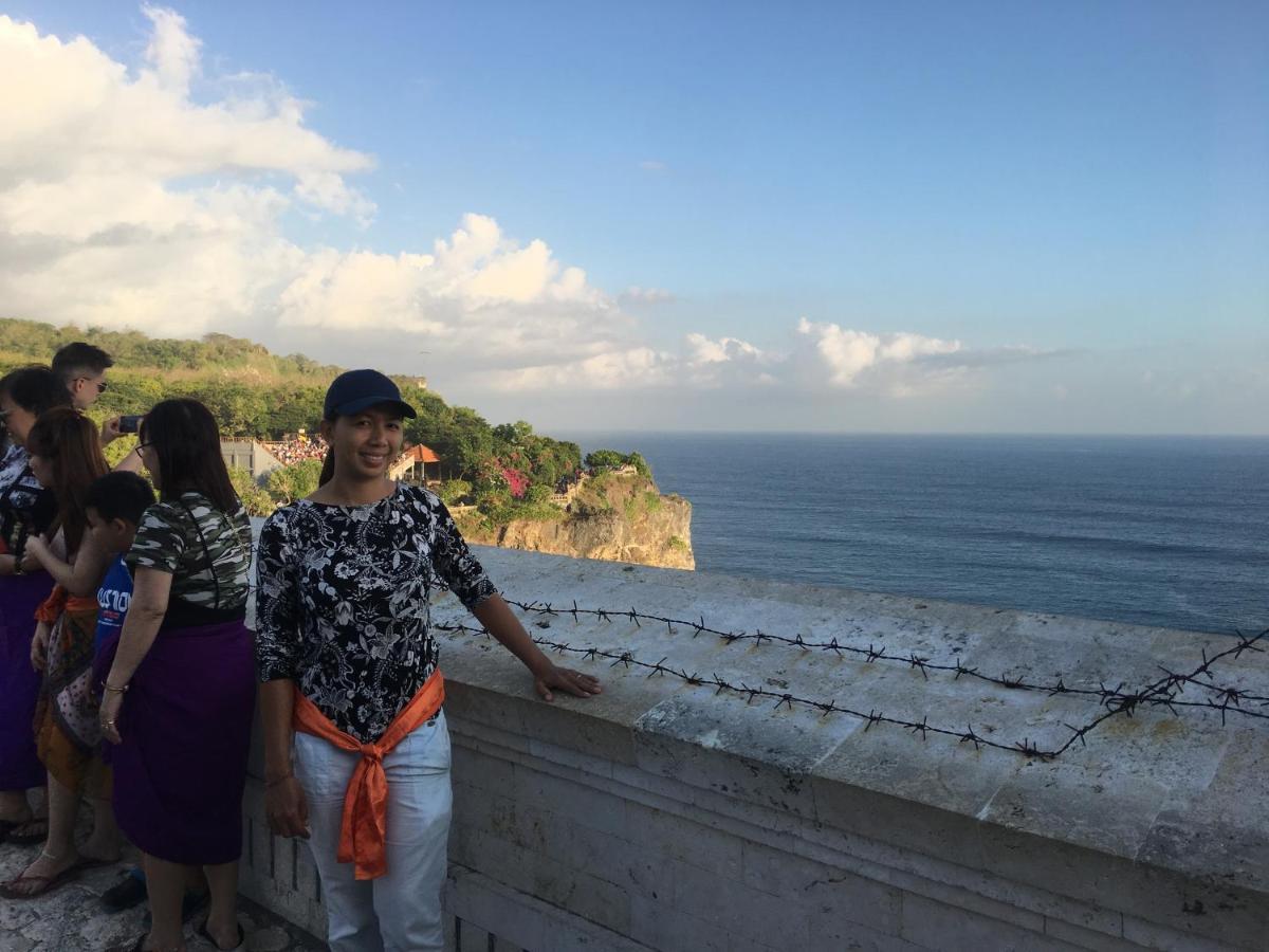 Arjuna Uluwatu Guest House Екстериор снимка